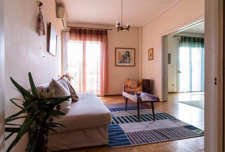 Phaedrus Living City Center Luxury Flat Kolonaki Apartment Атина Екстериор снимка