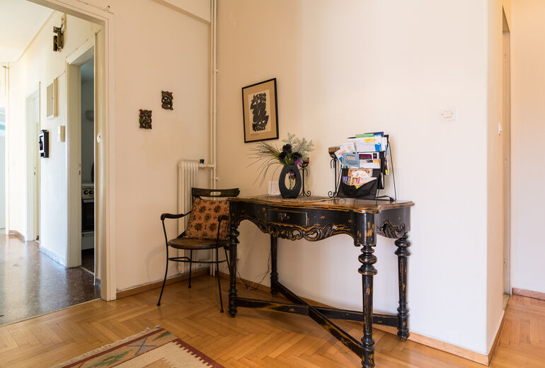 Phaedrus Living City Center Luxury Flat Kolonaki Apartment Атина Екстериор снимка